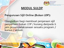 Splg atau lebih tepatnya sistem pengurusan latihan guru adalah satu lagi sistem penting. Bengkel Sistem Pengurusan Latihan Kementerian Pendidikan Malaysia Spl