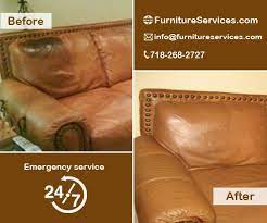 In new york, oriental rug care ny is the best authority on upholstery matters. Leather Restoration New York Nyc Ny Nj New Jersey Leather Discoloration Repair Dyeing Color Matching Leather Restoration Repair Wood Refinishing