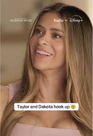 Exploring Taylor's Journey in The Secret Lives of Mormon Wives