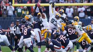 NFL says Packers blocked game-winning field was legal play, despite Bears'  protests: reports | Fox News