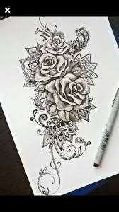 A tattoo style for the ladies, lace tattoos are the perfect choice for girls and women who want to express their femininity. Best Rose And Lace One Yet Lace Tattoo Floral Tattoo Sleeve Hand Tattoos