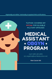 Medical Assistant W Obgyn Medical Assistant Medical Obgyn