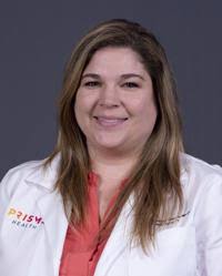 Heather Danielle Holweger-Garcia, AGPCNP