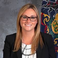 PA State Rep. Martina White...