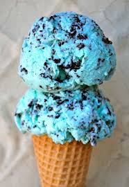Twinkle Twinkle Yummy Ice Cream Ice Cream Mint Chocolate Chips