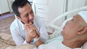 Pada dasarnya semua orang memilki getah bening yang. Mengenal Kanker Kelenjar Getah Bening Yang Menyerang Ustadz Arifin Ilham Warta Kota