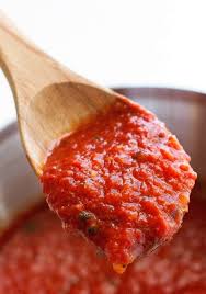 Homemade Pizza Sauce Recipe Little Spice Jar Recipe Pizza Sauce Homemade Pizza Sauce Pizza Sauce Recipe