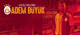 Galatasaray kulübü, babel'in ardından adem büyük'ü de kadrosuna kattığını açıkladı. Hos Geldin Adem Buyuk Galatasaray Org