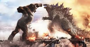 Выход в прокат намечен на 24 марта 2021 года. Godzilla Protiv Konga Vyshel Pervyj Ozvuchennyj Trejler Bezumnoj Shvatki Media News