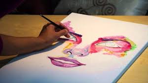 Insirationen In Acryl Kreative Bilder Selber Malen Acrylbilderselber Vorlagen Fabelhaft Club Acrylmalere Bilder Selber Malen Selber Malen Kreative Bilder