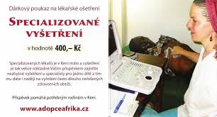 We talk about the details special thanks: Specialized Medical Examination Adoption Of African Children Project Of Distant Support