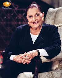 Telenovelas de Televisa y Mucho Más - Si hablamos de villanas, de buenas actuaciones, de una malvada; hacemos una mención para la actriz Ofelia Guilmain QEPD. Seguramente, su personaje de Carlota Parlange