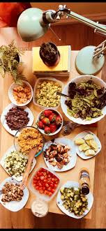 Gravy restaurant style with step by step photo and video recipe. A Healthy Dinner Party Healthyfood