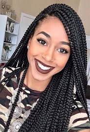 61 Badass Box Braids To Inspire Box Braid Hairstyles Guide Box Braids Hairstyles Box Braids Hairstyles For Black Women Braided Hairstyles For Black Women