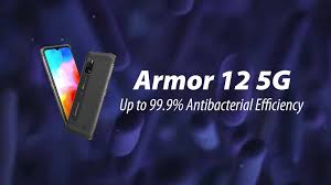 Ulefone Armor 12 5G Antibacterial ...