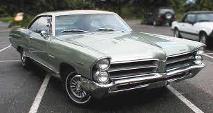 Image result for Palmetto Green 1965 GTO