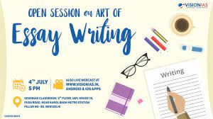 This essay writing app helps find a dedicated writer who will consider all of your specifications and write an original work for you. Open Session On Art Of Essay Writing Youtube