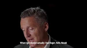 How ATP governance works: a 50-50 partnership