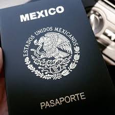 Mi Pasaporte Mexicano Pasaporte Viajes Cortos Viajar Por El Mundo