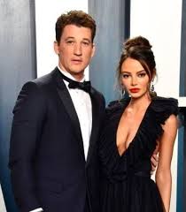 December 21, 2020 | 10:52am. Miles Teller With His Wife Keleigh Sperry Teller Celebrities Infoseemedia