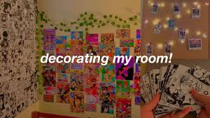 Cute bedroom decor room design bedroom room ideas bedroom bedroom themes bedrooms game room design wall design deco surf cute. Room Decor Anime Posters Manga Wall Vinessss Youtube