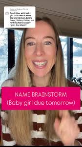 Who among us is out here doing the impossible? Trying to name a baby boy 😌  what are your top contenders?! #babynames #boymom #pregnant