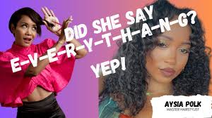 Doing It All with Aysia Polk