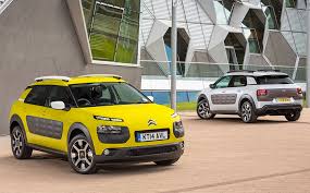 Nový citroën c4 cactus je opravdu sexy. The Clarkson Review 2016 Citroen C4 Cactus