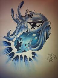 Crying eye tattoo design was upload by biker on tuesday, june 14, 2016, into a category eye. Cartoon Blue Crying Bird With Shining Heart Tattoo Design Tattooimages Biz