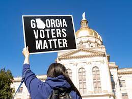 But as noted by the washington post, the law did not change any of the hours at polling stations. 6 Notable Changes Passed As Part Of Georgia S Sweeping Elections Bill