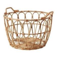 Snidad Basket Rattan Trending Decor Ikea Basket Rattan Basket