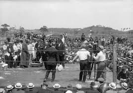 Historical Photos: Jack Johnson: Boxing History