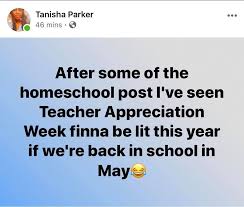 25 Funny Homeschool Memes 2020 Remote Learning Laughs In 2020 Teacher Appreciation Week Homeschool Memes Teacher Appreciation