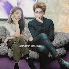 The next day jennie and namjoon were dating, you may think that they only knew each other for a few days but they had a magical bond with each other they went . Ä'á»c Jennie Y Rap Monster Namjen Truyá»‡n Blackpink Y Bts Ships
