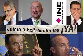 Maybe you would like to learn more about one of these? Ine No Quiere Realizar Consulta Popular Para Enjuiciar A Expresidentes Regeneracionmx