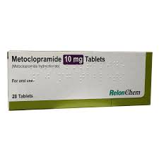Image result for Metoclopramide
