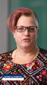 Monica Dorion, a Patient and Family Advisor for HSN, explains how switching  to the Electronic Medical Record (EMR) will improve patient experience.,  Monica Dorion, conseillère pour les patients et la ...