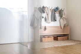 Rausgehen Innert 5 Min Mit Zwei Kindern Ohne Stress Yep Kindergarderobe Garderobe Kinder Sitzbank Kinder