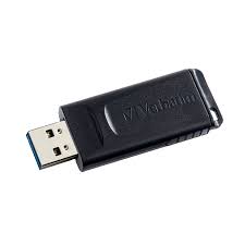 Pendrive Usb 32 Gb Verbatim Slider - FsComputers