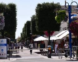AndernoslesBains, ville du bassin d'Arcachon