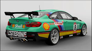 The team will run a pair of cars for adam morgan and tom chilton, with the bmws being entered under the car gods with ciceley motorsport banner. 1992 Btcc Listerine Bmw Granturismo