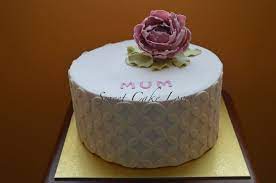 Double Wedding Ring Onlay 3d Stencil For Cakes And Arts Crafts Cake Christmas Cake Ring Cake