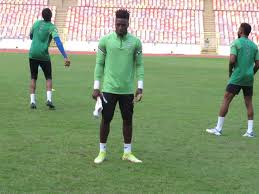 Exclusive: I have the ability, I will work harder, says latest goalkeeper  in Super Eagles