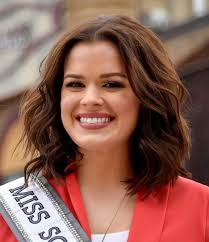 Mitchell native competes for Miss USA title Sunday