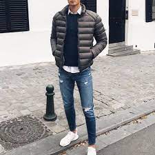 38 Relaxing Winter Outfits Ideas To Help To Level Up Your Winter Style Winter Outfits Men Mens Outfits Stylish Mens Outfits