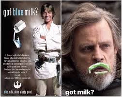 Watched Alien last night to refresh the old memory before I see Alien:  Romulus tonight...and I'd never noticed that during the movie the only  things you see ash consume is MILK, he