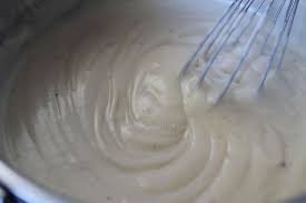 Vamos a preparar la salsa bechamel. Como Hacer Salsa Bechamel Saborgourmet Com