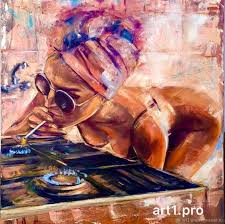 Erotic visuals for a fresh start with hidden depths