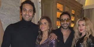 حلّ الممثل المصري أحمد_فهمي ضيفًا على برنامج (يوم ليك) تقديم المذيعة المصرية سمر يسري وتحدث عن حياته المهنية والزوجية. ÙÙŠØ¯ÙŠÙˆ Ù‡Ù†Ø§ Ø§Ù„Ø²Ø§Ù‡Ø¯ ØªØ«ÙŠØ± Ø§Ù„Ø¬Ø¯Ù„ Ø¨ØªØµØ±Ù ØµØ§Ø¯Ù… Ù…Ø¹ Ø®Ø·ÙŠØ¨Ù‡Ø§ Ø£Ø­Ù…Ø¯ ÙÙ‡Ù…ÙŠ Ù…Ø¬Ù„Ø© Ù‡ÙŠ