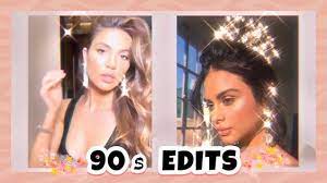 90s Instagram Edits How To Add Sparkles To Photos And Videos For Free For Ios And Android Yo Add Sparkle To Photo Instagram Editing Aesthetic Editing Apps